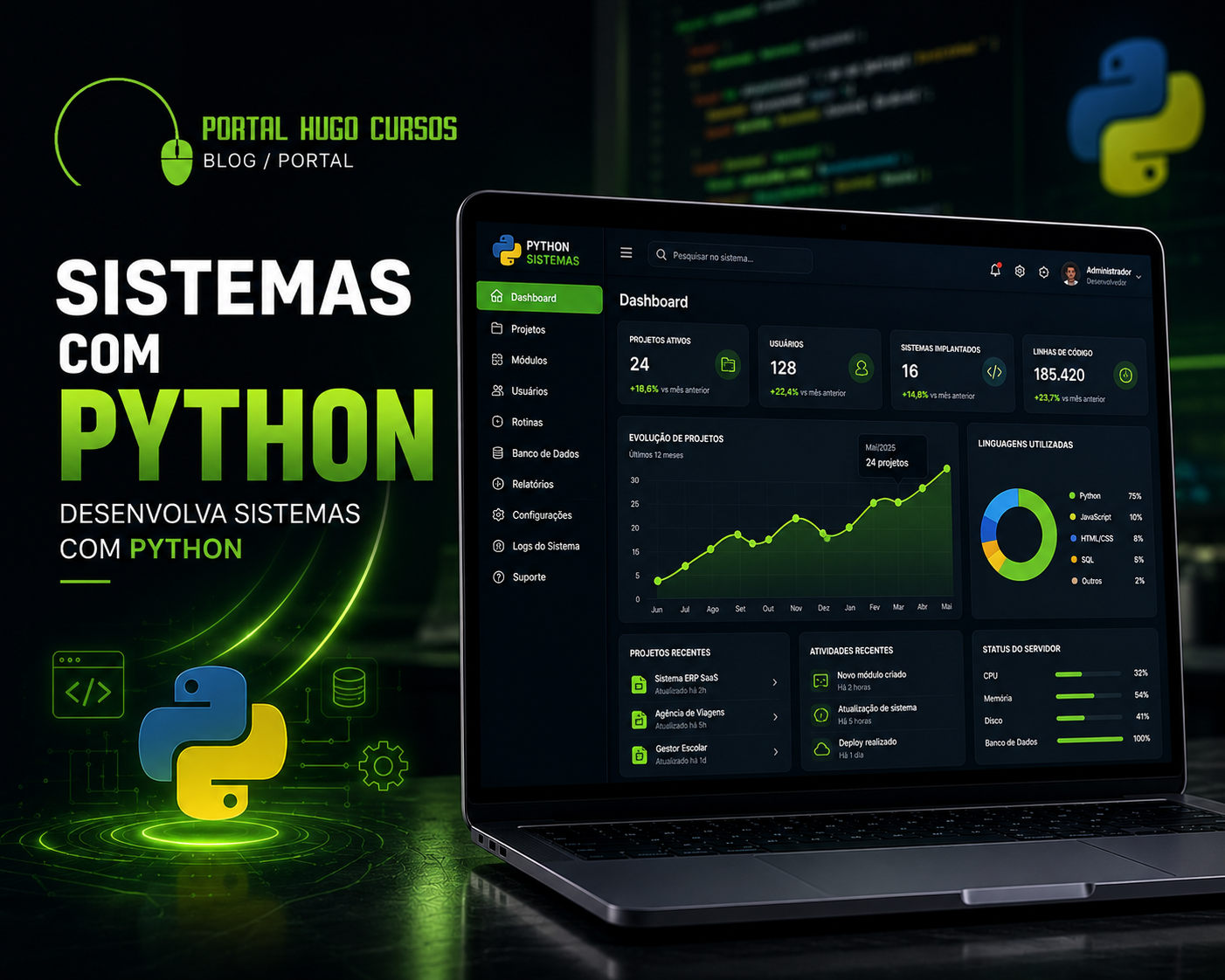 Curso Python para Sistemas